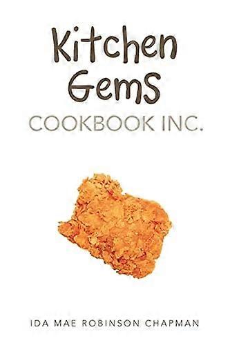 Gemas de cocina Libro de cocina Inc