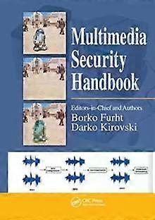 Multimedia Security Handbook - Taylor & Francis Ltd