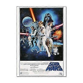 Wars - A Last Hope Retro Movie Stress Reliever Jigsaw Puzzle F867
