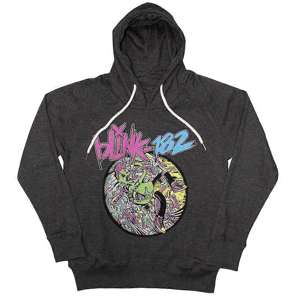 Blink 182 Overboard Event Pullover Hoodie
