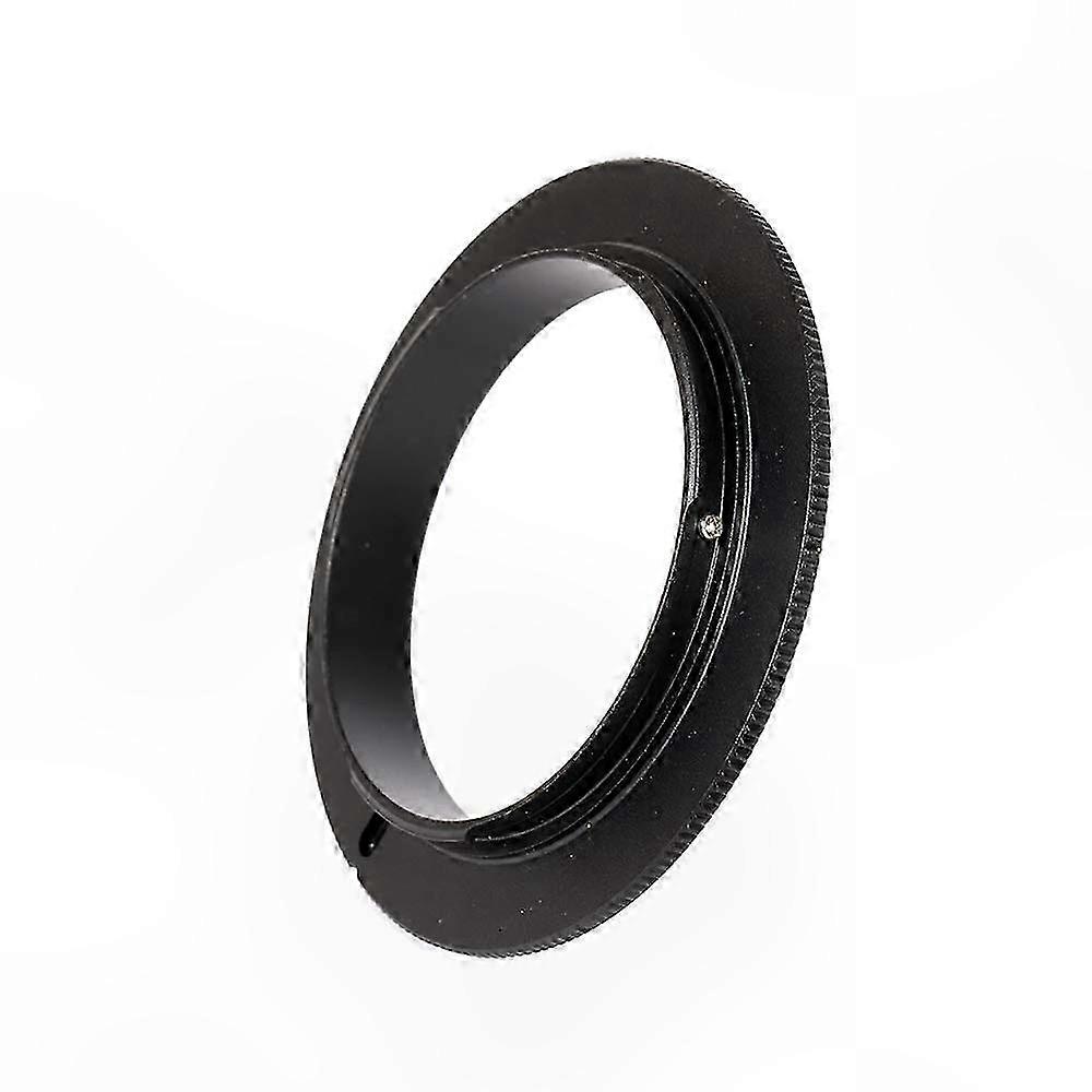 Macro Reverse Lens Adapter Ring 49-77mm For  EF Mount Camera Body Multi-Diameter Macro Adapter