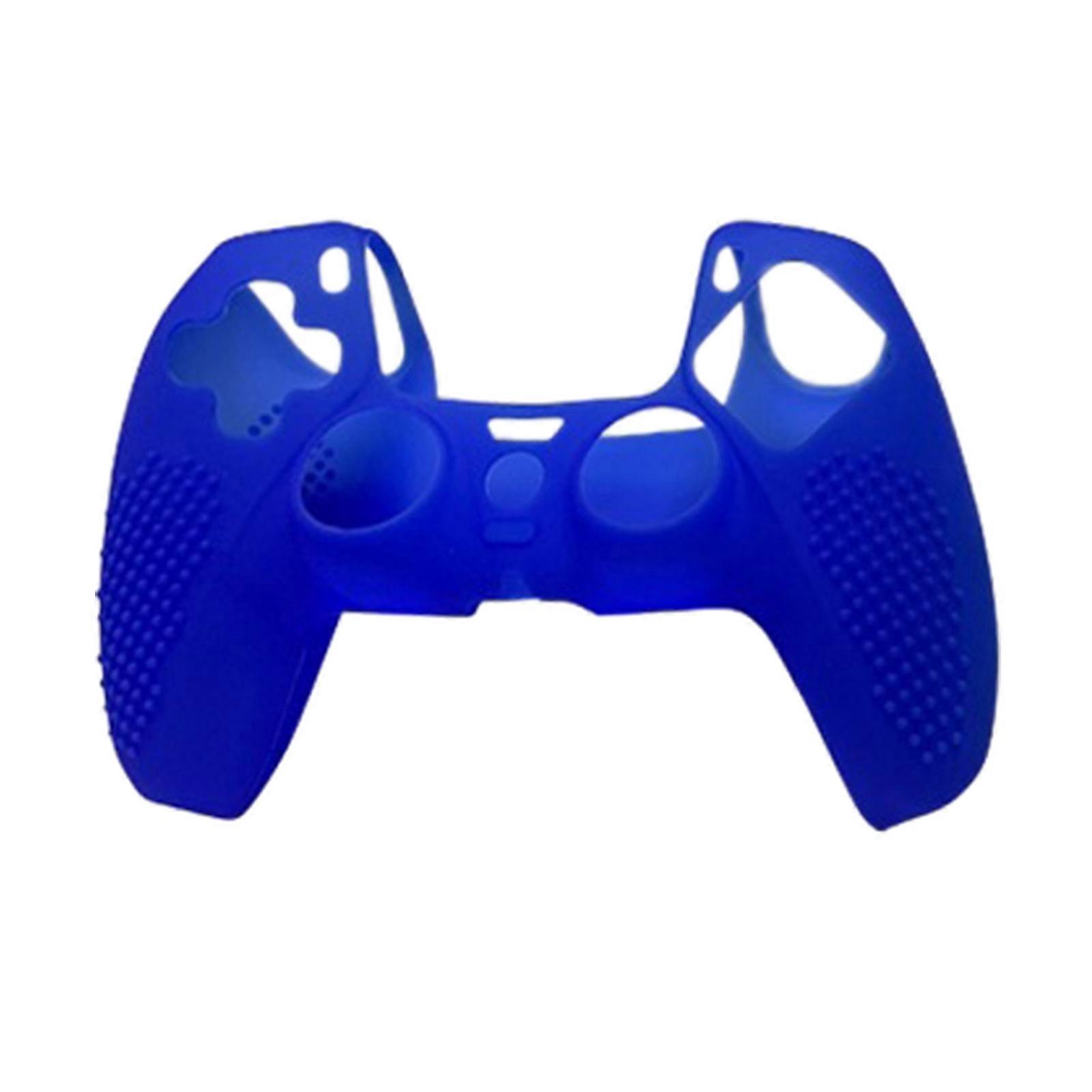 Silicone Protective Case for PS5 Controller - Non-Slip Grip & Anti-Scratch - Precise Hole Position