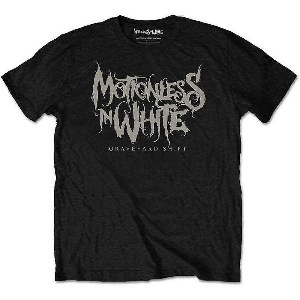 Motionless In White Graveyard Shift T Shirt