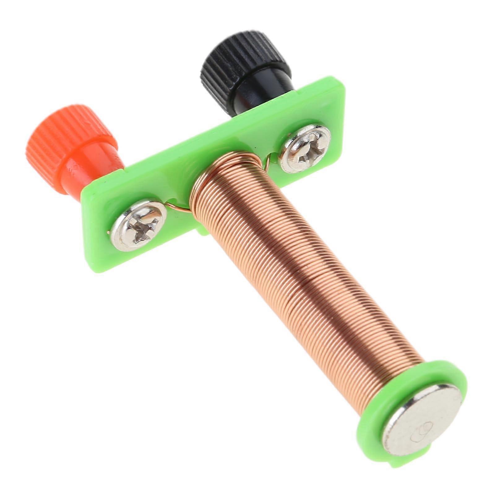 Physics Experiment Kit for HandsOn Electromagnet Learning and Critical Thinking in STEM Classes