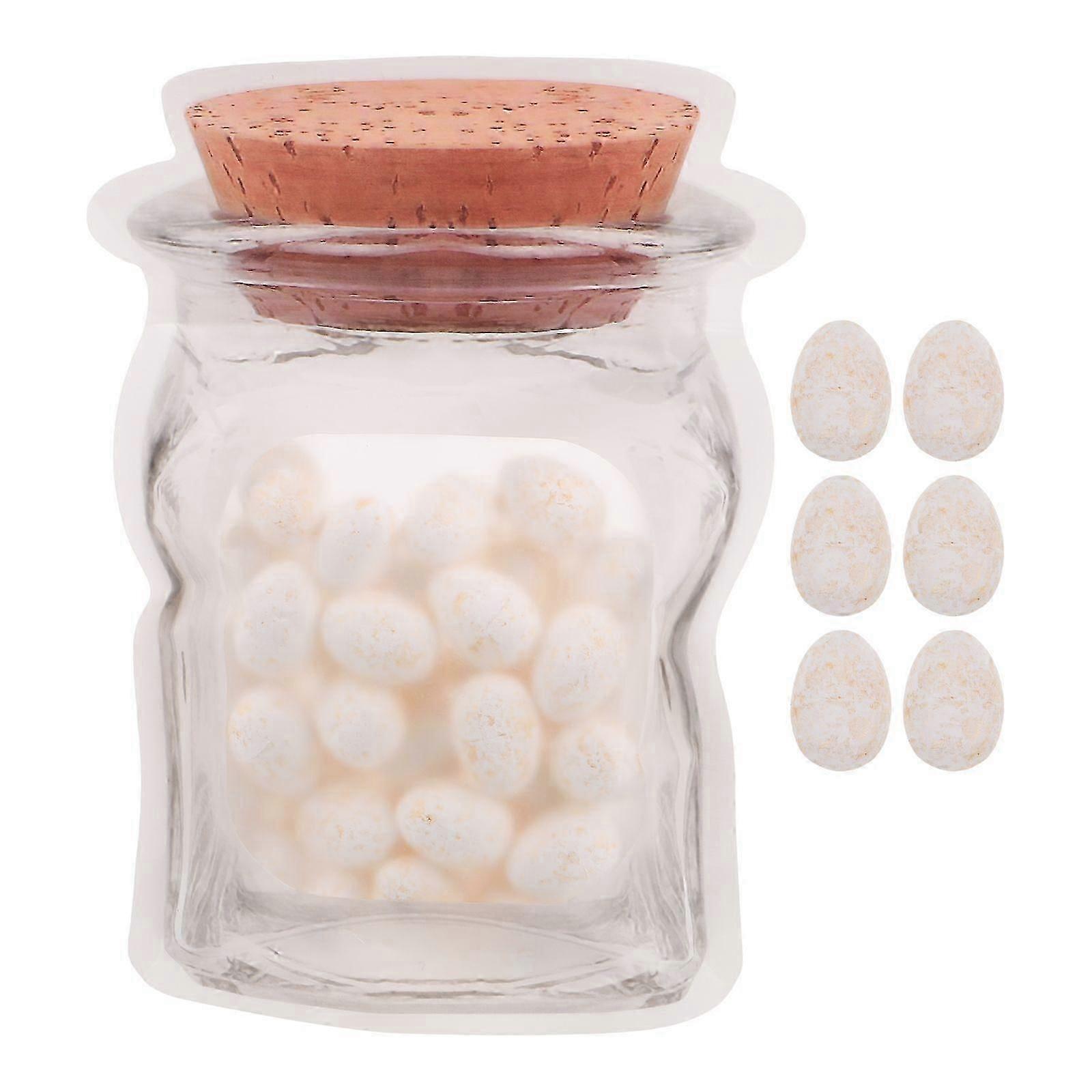 DIY Craft Foam Easter Eggs for Party Decorations