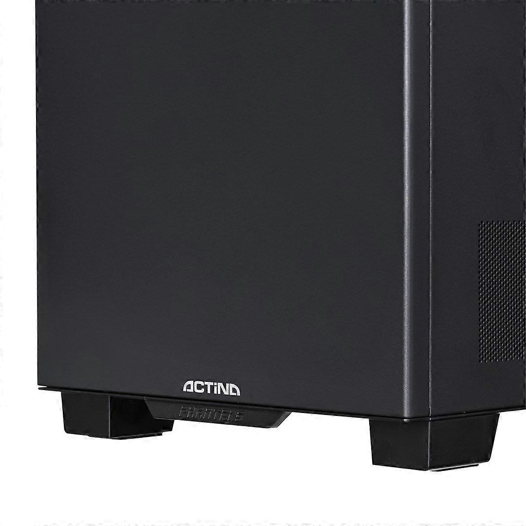 Actina 5901443427681 Pc Amd Ryzen 5 8400f 32 Gb Ddr5-sdram 1 Tb Ssd Amd Radeon Rx 7600 Midi Tower Nero
