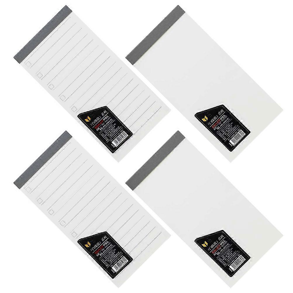 Assorted Color Notepads Creative Notepad for Daily Use 8Pcs Mini Pads