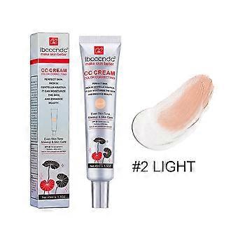 Centella Asiatica CC Cream Pore-Minimizing Primer with Long-Lasting, Smudge-Proof Coverage