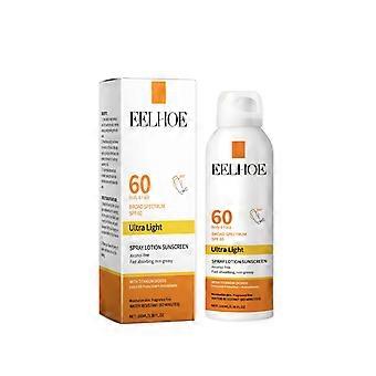 Eelhoe Moisturizing Protective Spray, Refreshing Hydrating Protective Lotion, Uv Isolation Skin Care Moisturizing Repair Cream