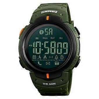 50m Waterdichte Sport Bluetooth Smartwatch