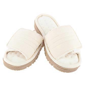 Isotoner Active Recycled Verstelbare Slippers (Dames)