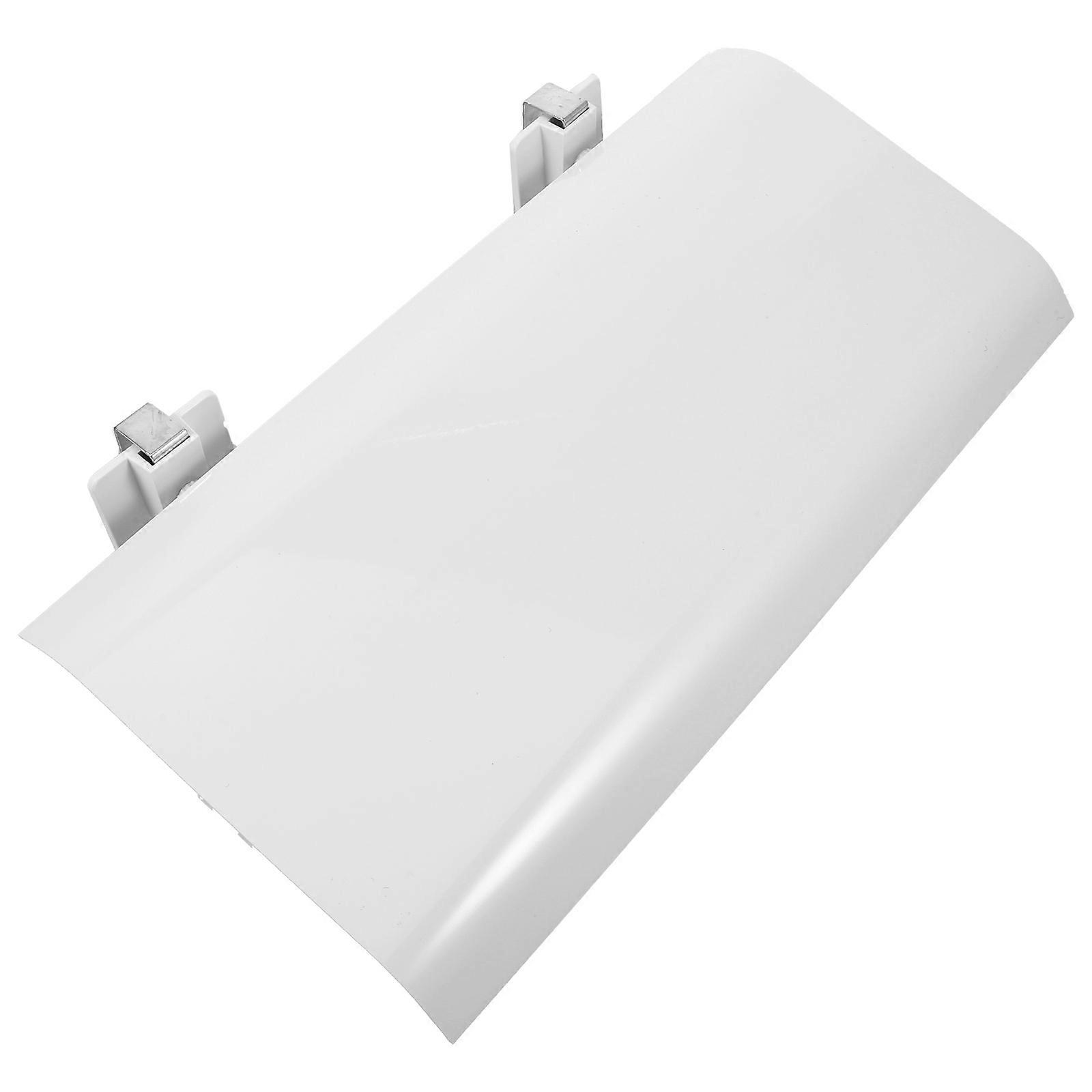Air Conditioner Deflector for Wind Proof Central Air Conditioning Adjustable Windshield