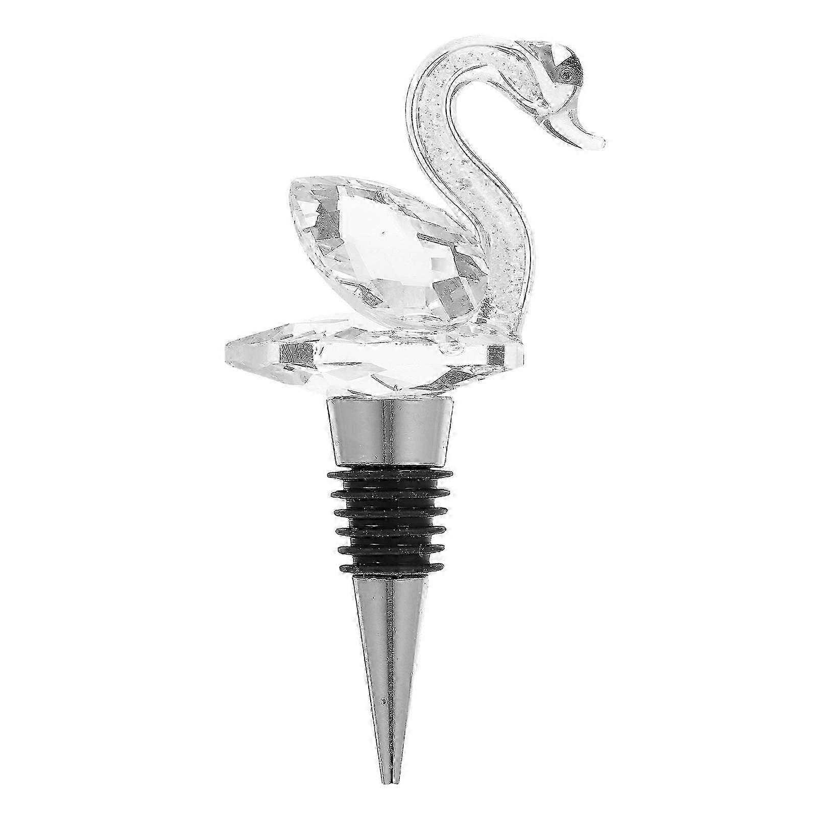Reusable Saver Swan Crystal for Saving