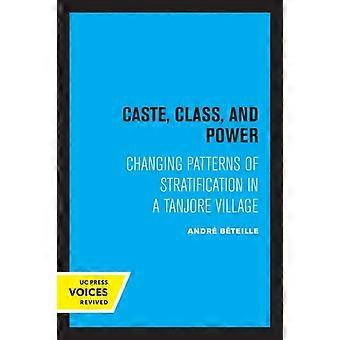 Caste Class And Power - Andre Beteille - Paperback - en Book