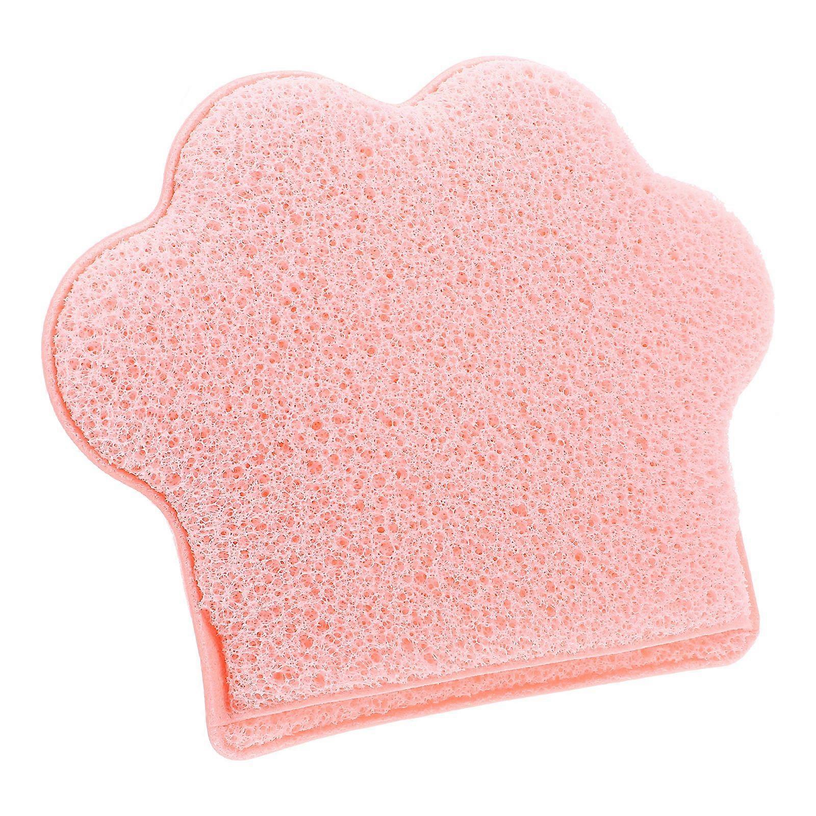 Household Face Cleaner Multi-function Face Scrubber Convenient Exfoliating Scrubber