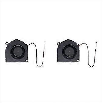 2X voor SV08 5020 Dubbele balkoelventilator Snelle koeling en stille ventilator voor SV08 3D-printer