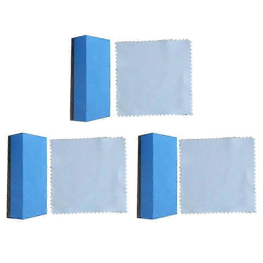 Car Paint Coating Sponge Wipe