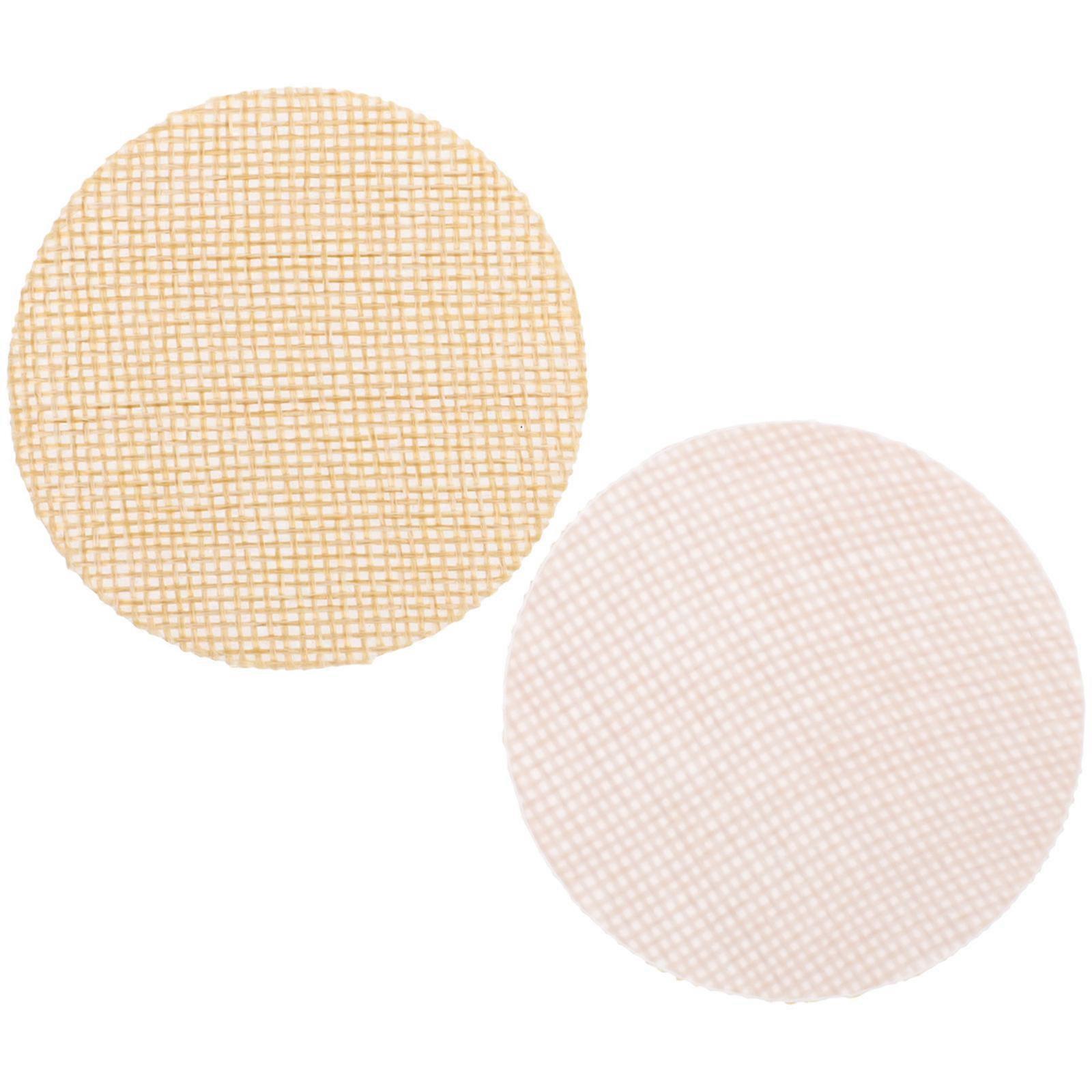2pcs Lamp Shade Diffusers Pendant Light Barriers Round Lampshade Shading Plates
