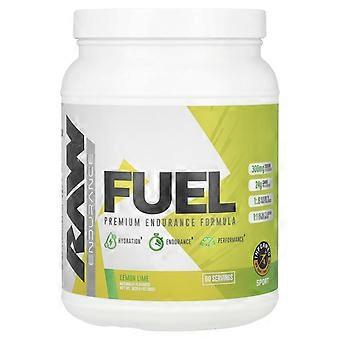 Raw Nutrition, Fuel, Premium Endurance Formula, Citroenlimoen, 57,28 oz (1.620 g)