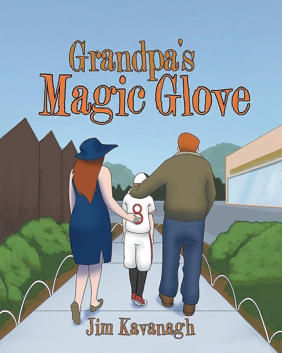 Grandpa's magic glove