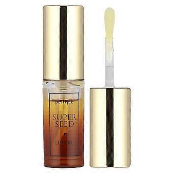 Petitfee, Super Seed Lip Oil, 0.1 oz (3 g), 2-Pack