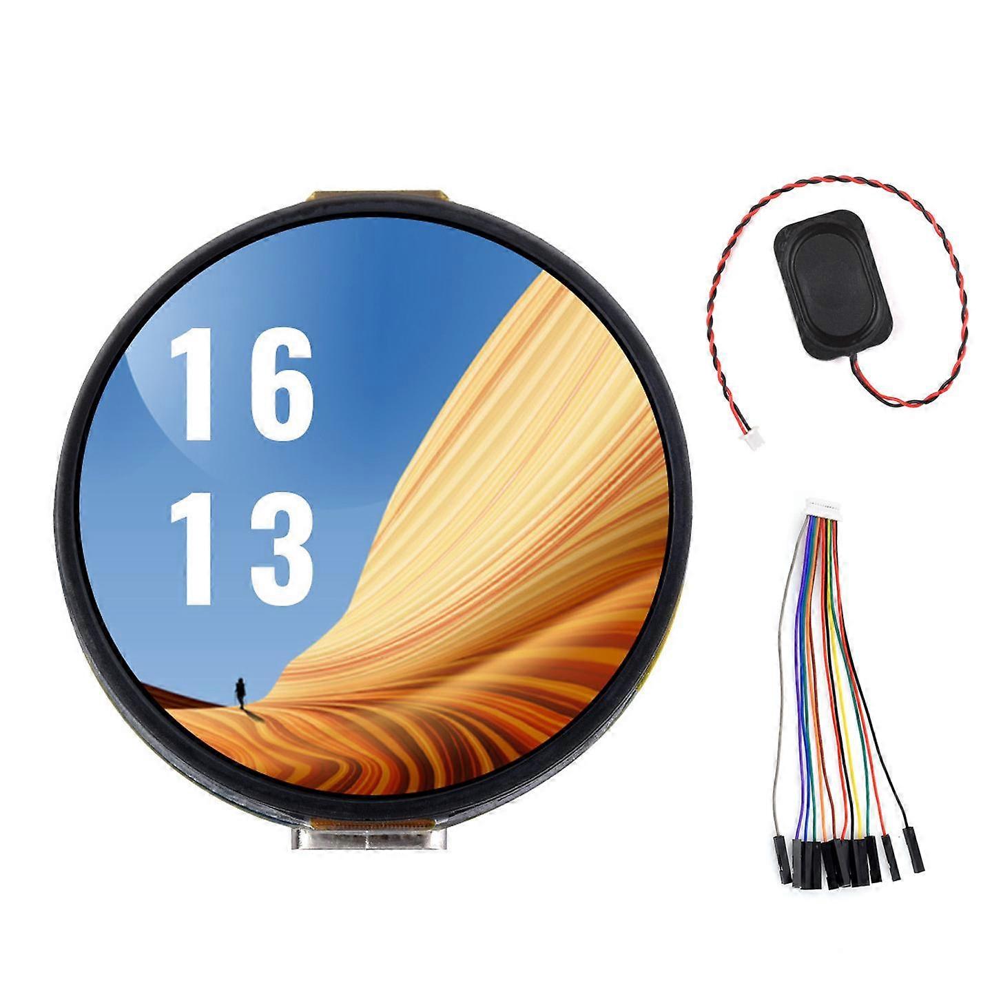 1.32 inch AMOLED Development Board 32767