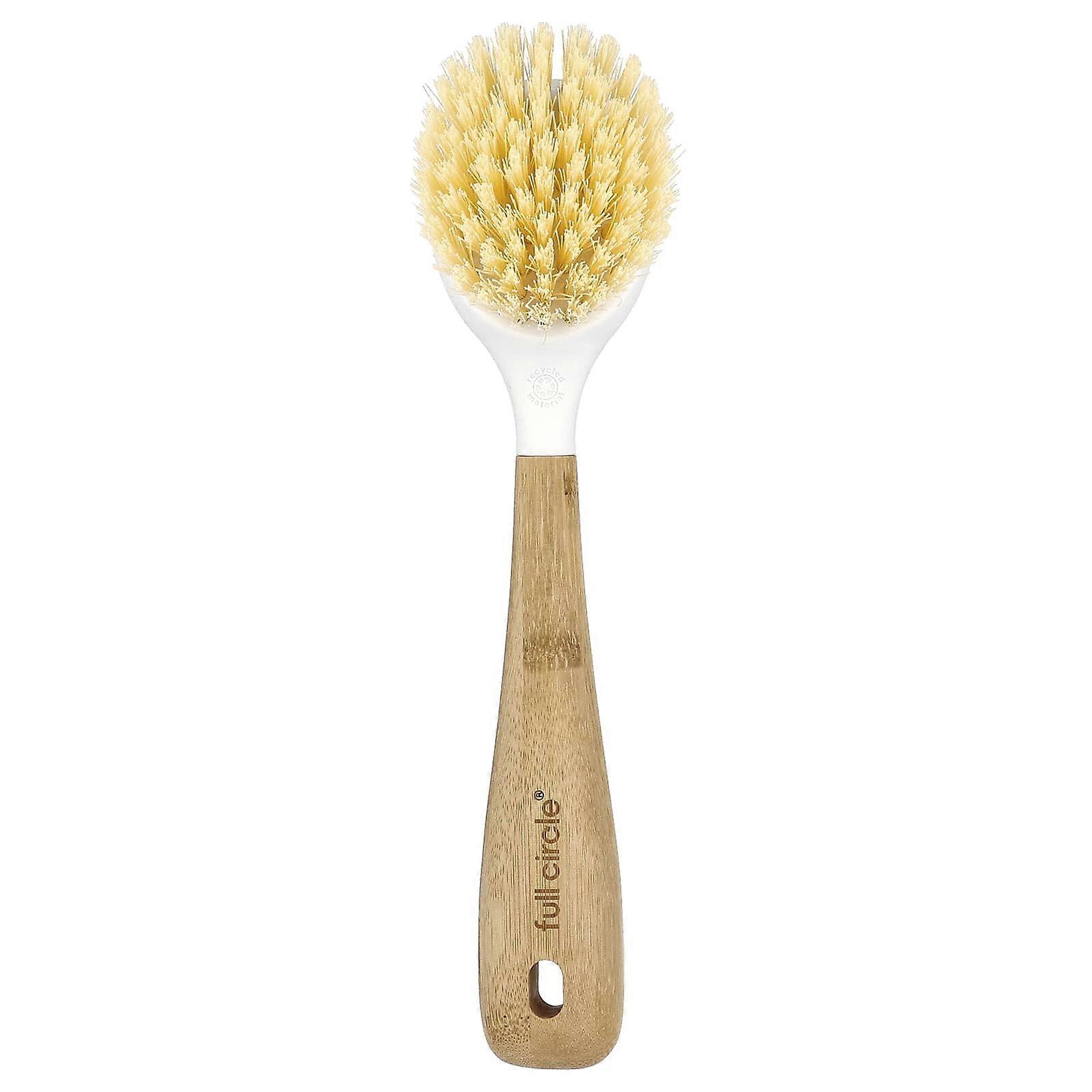 Full Circle, Be Good™, Dish Brush, 1 Count, 3-Pack