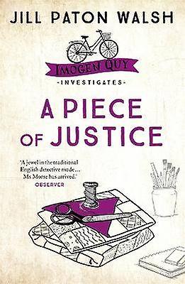 Een stukje gerechtigheid