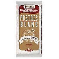 White chocolate for desserts 200 g