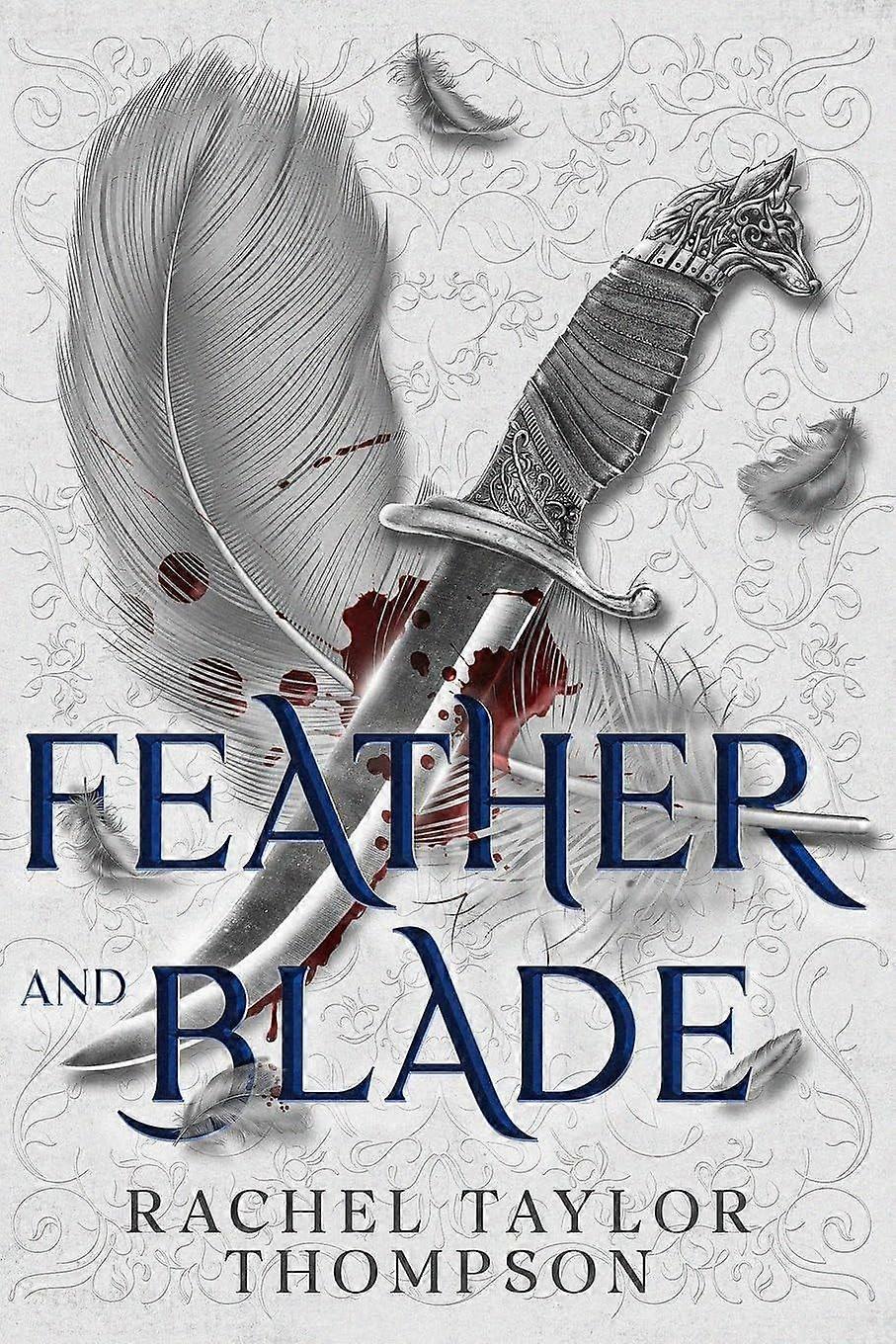 Feather and blade