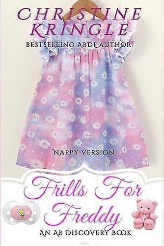 Frills for freddy - nappy version