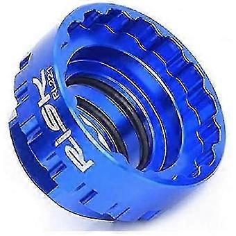 Outil pour retirer et installer la bague de serrage à pignon à montage direct à 12 vitesses, compatible avec le pédalier Shimano M7100 M8100 M9100 Xt Slx.