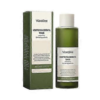 Viareline Moisturizing Soothing Toner Houttuynia Cordata Gesichtswasser beruhigt und revitalisiert die Haut
