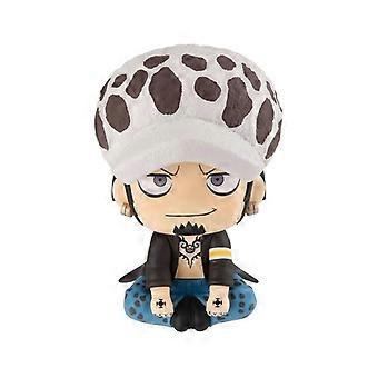 Statuette - MEGAHOUSE - One Piece - Trafalgar Law - Blanc - 14 ans - Pop!