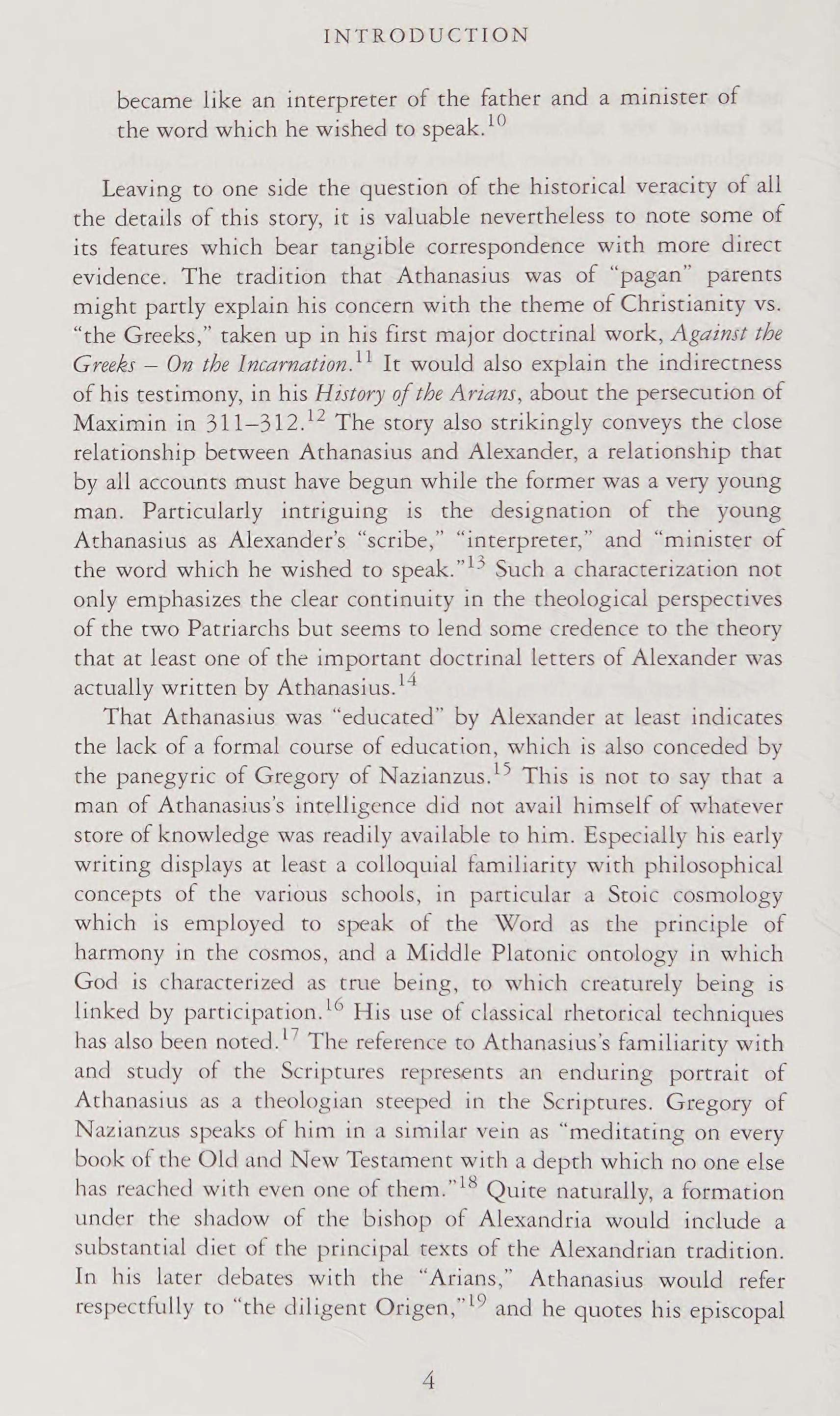 Athanasius