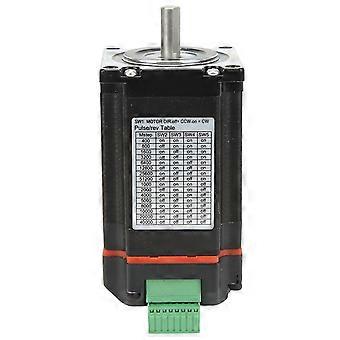 Closed Loop Motor with 3D Printer Driver High Torsion Hybrid Servo Motor 20?48VDC 2.2Nm