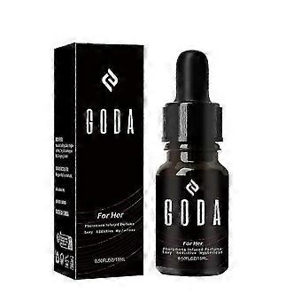 GODA For Her Pheromone Perfume for Women-15ml/0.50 fl.oz,Long-Lasting Women Fragrances with Jasmine and Rose,Perfect for Dating&Social Charm New_ynaf