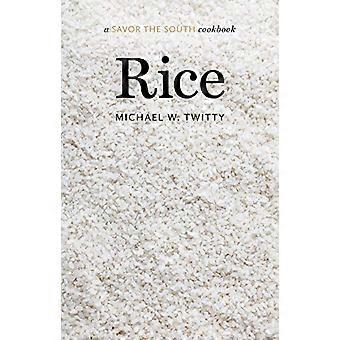 Rice a Savor the South (R) cookbook