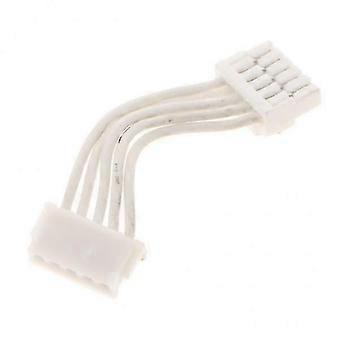 8X 3D Joystick Rocker Analog Stick Connector Flex Cable Compatible withNintendo Wii U Pad