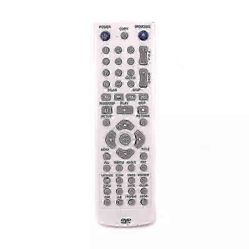 Replacement Remote Control for LG DVD Player - General Use