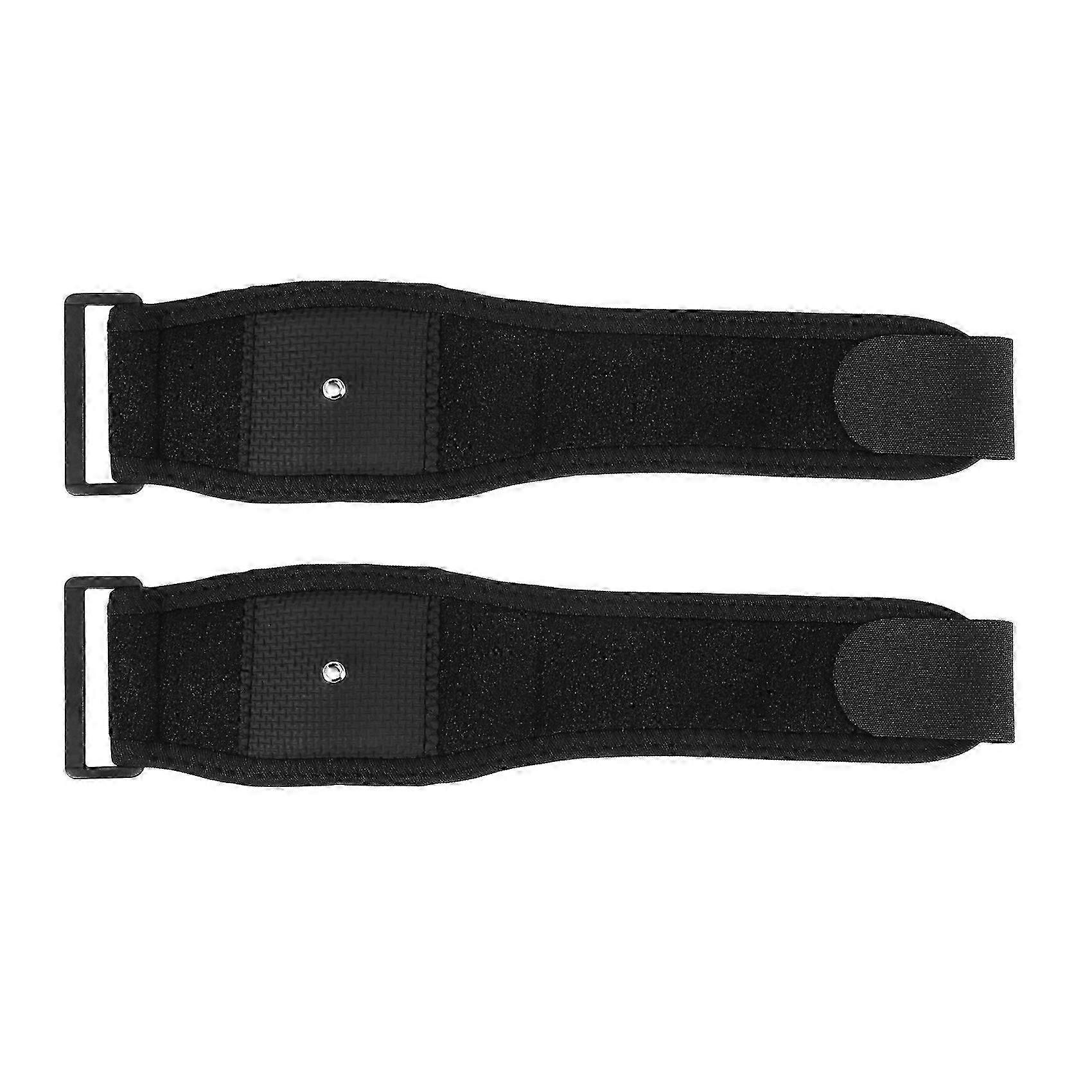 VR Tracker Belt Tracker Stroppholder For Vive VR Tracker Belte Håndstropp 2PCS_Lucky_B