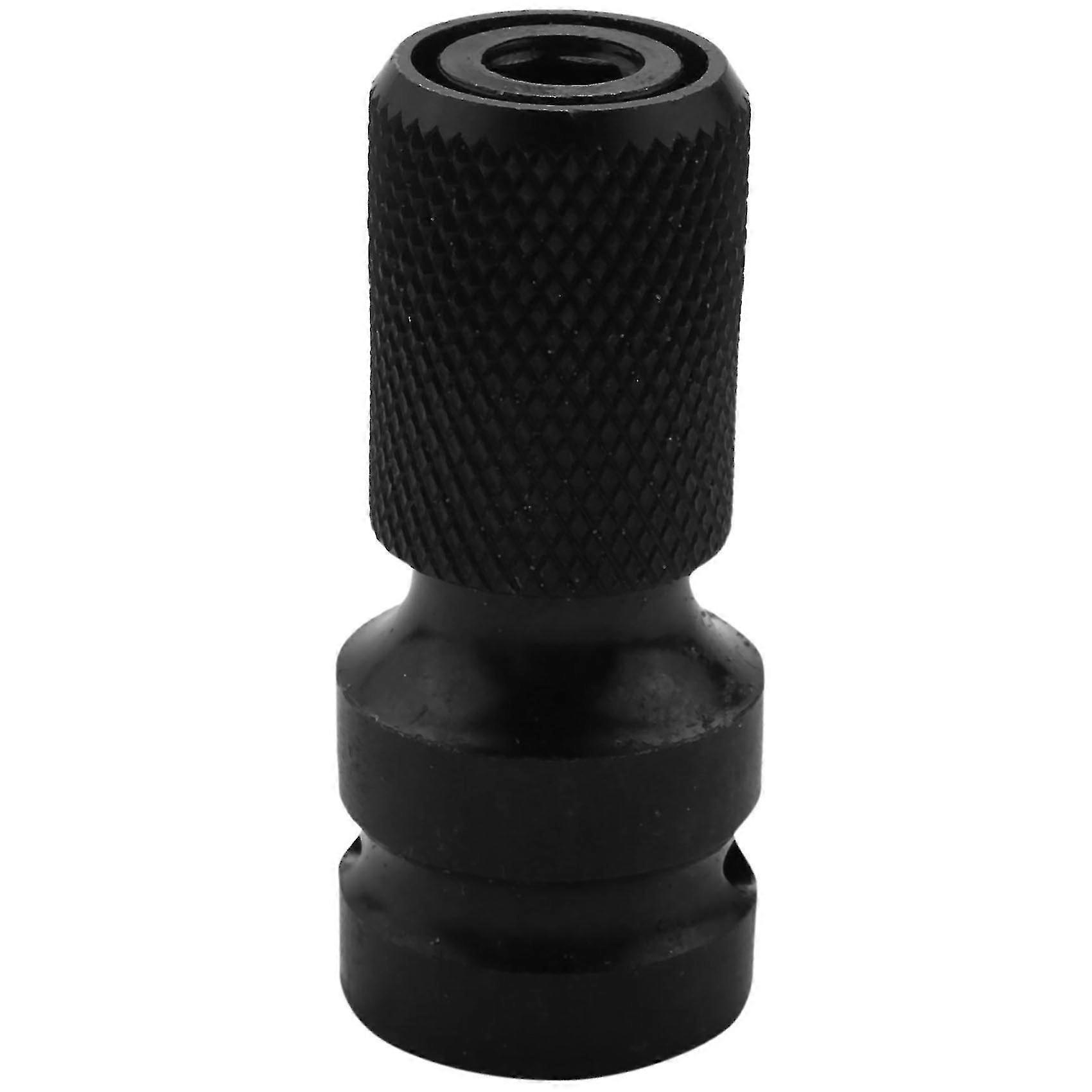 1/2 Inch Square To 1/4 Inch Hex Socket Wrench Socket Impact Tool