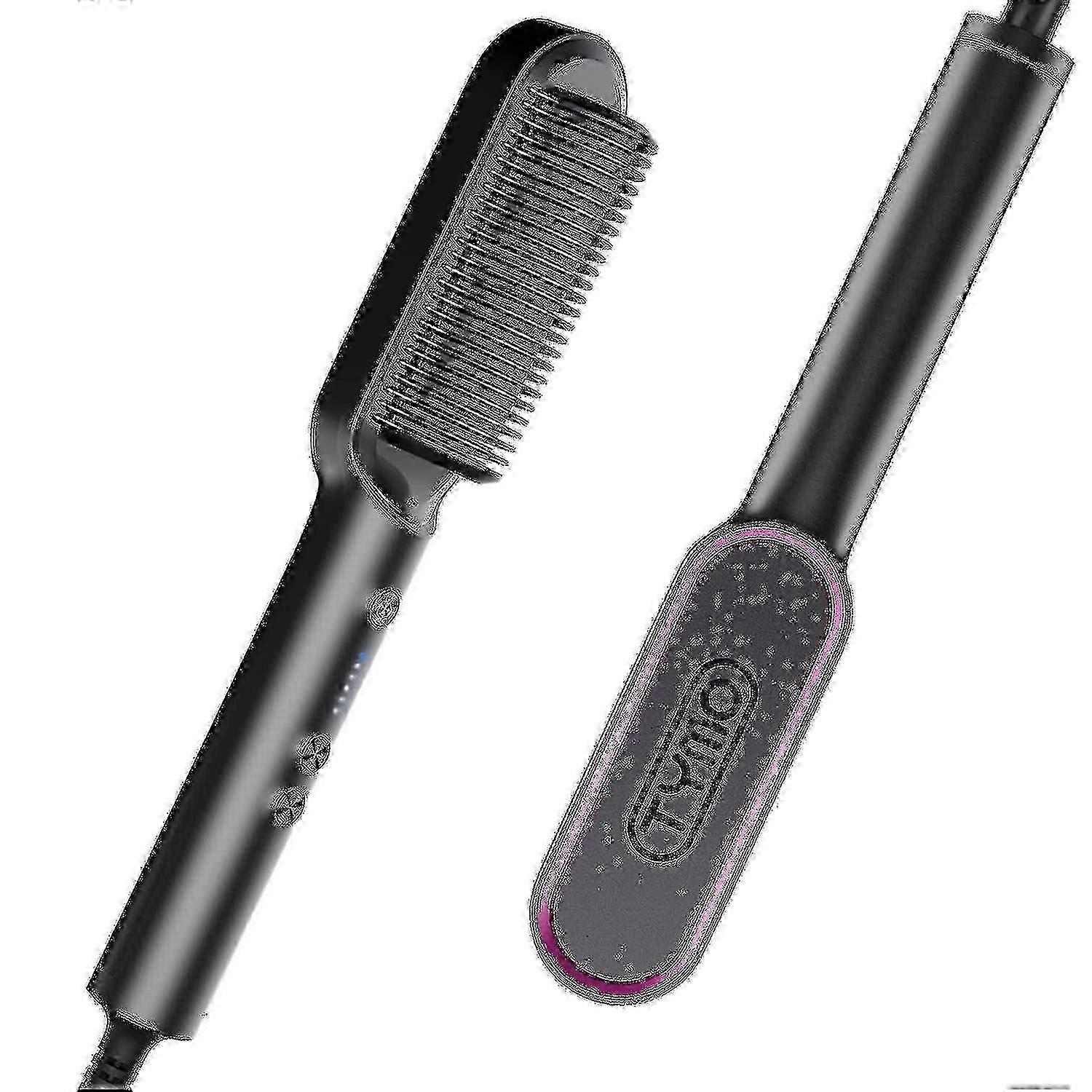 H Straightener Comb E
