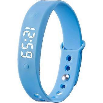 Vibration Alarm Watch - 15 Vibration Alarms With Countdown Timer KF