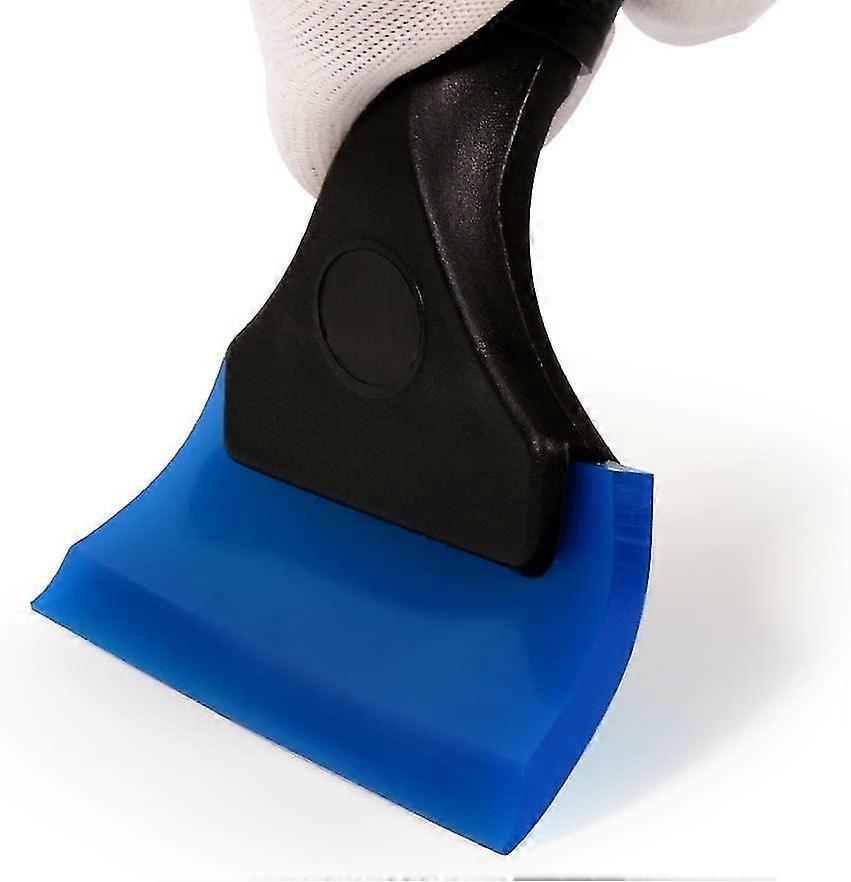 Multi-Function Silicone Window Squeegee compatible with Bathroom, Shower Mirror Door, Window, Glass, Shower Door