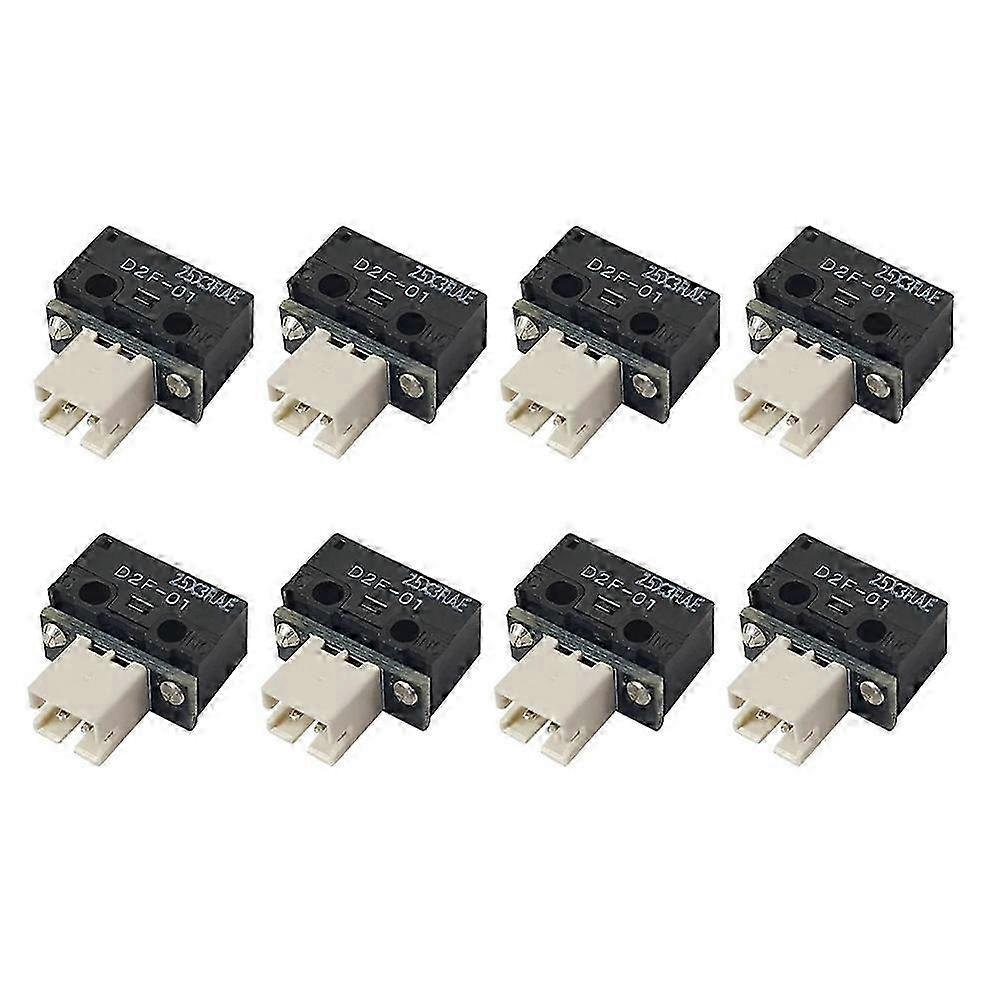 D2F-01 Limit Switch ERCF V2 Endstop PH2.0 Interface 3D Printer Parts compatible with DIY 3D Printers
