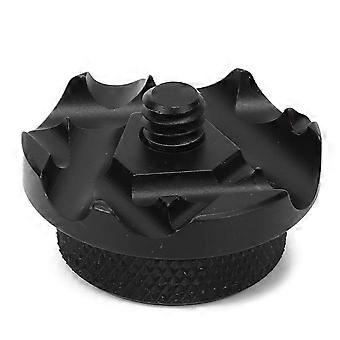 Cage en alliage d'aluminium, clip de protection de fil rond, pince de fixation de câble pour appareil photo reflex