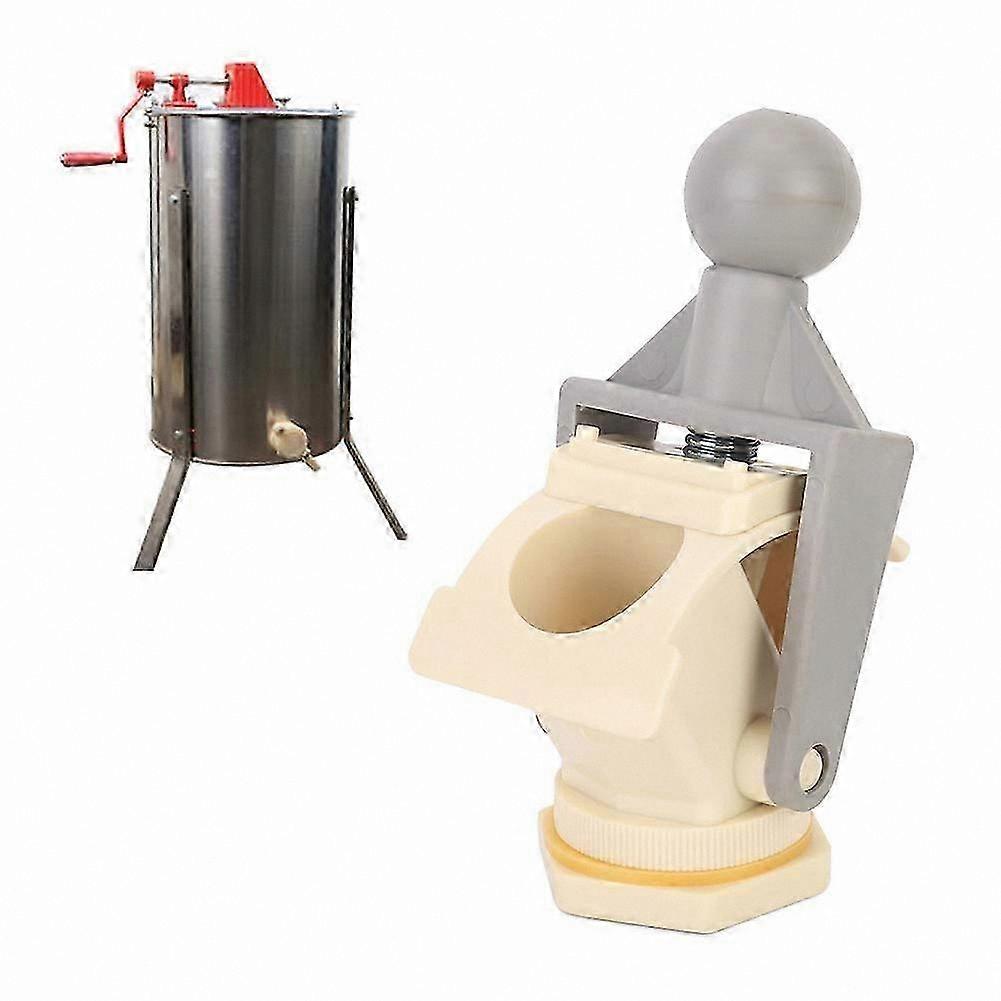 Honey Gate Valve for Extractor with Drip Shutoff and Flow Control