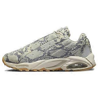 Nike x NOCTA Hot Step Air Terra «Light Bone» slangeskinnsprint lave fritidssko unisex DR0508-001