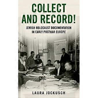 Colecionar e Registrar - JOCKUSCH - Capa Dura - Livro em Inglês - História